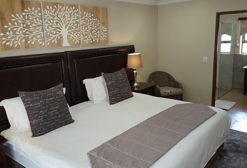 اتاق لوکس, Black Eagle Hotel & Spa