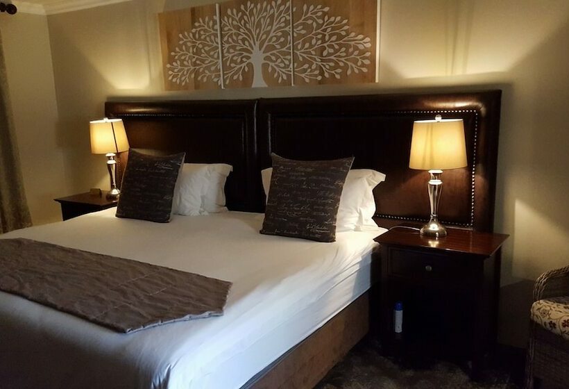 اتاق لوکس, Black Eagle Hotel & Spa