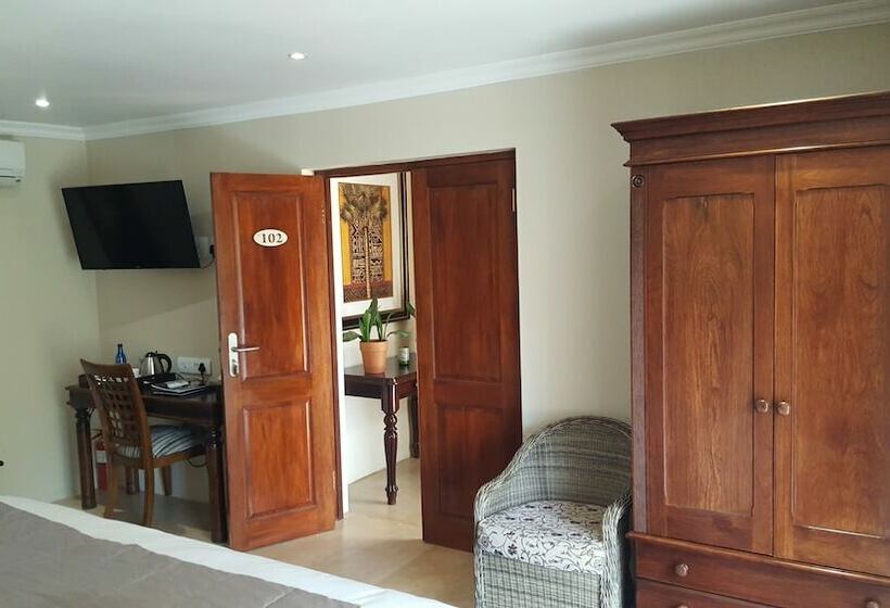 اتاق لوکس, Black Eagle Hotel & Spa