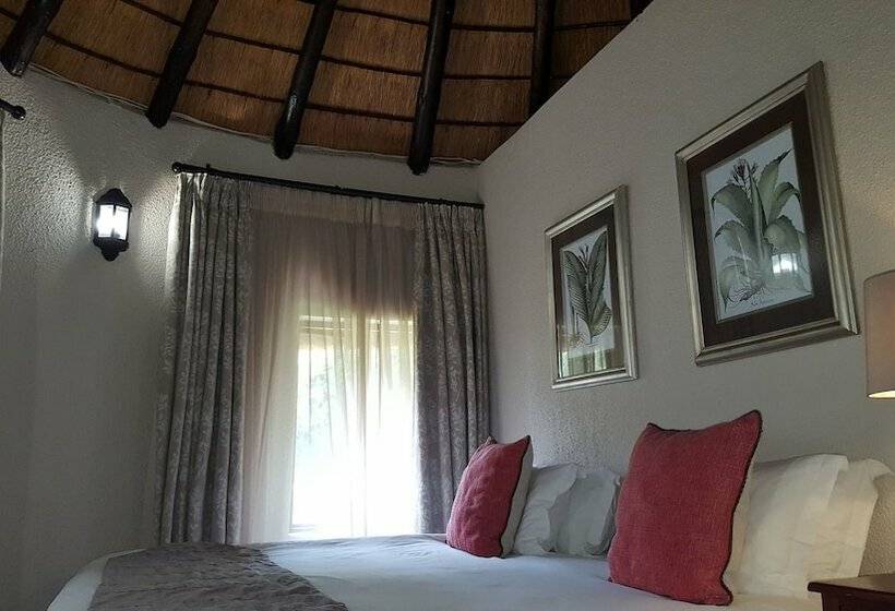 اتاق سوپریور, Black Eagle Hotel & Spa