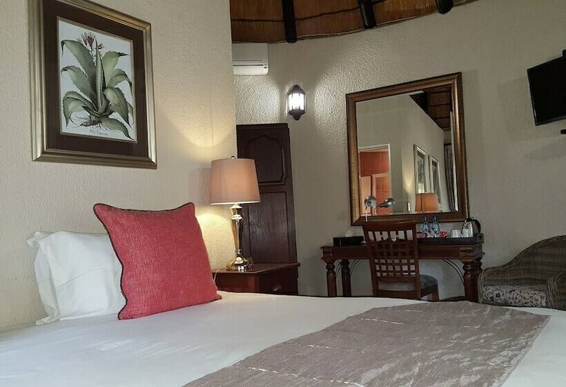 اتاق سوپریور, Black Eagle Hotel & Spa