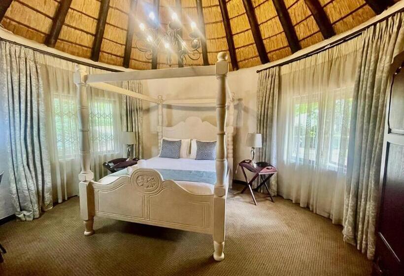 اتاق سوپریور, Black Eagle Hotel & Spa