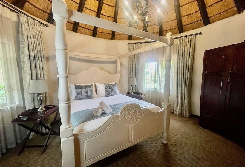 اتاق سوپریور, Black Eagle Hotel & Spa