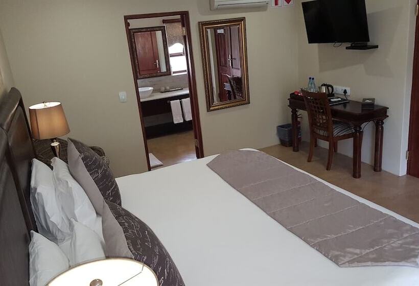 اتاق لوکس, Black Eagle Hotel & Spa