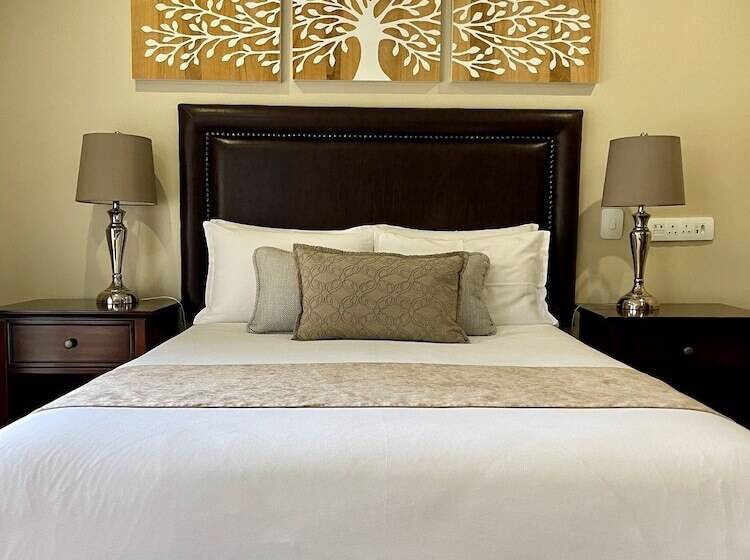 اتاق لوکس, Black Eagle Hotel & Spa