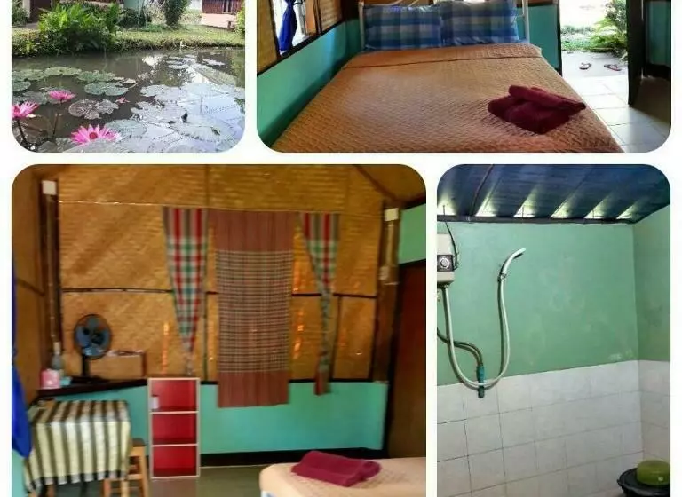 خانه 1 خوابه, Rainbow House Pai