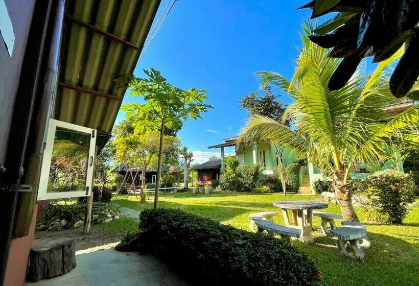 침실 1개 주택, Rainbow House Pai