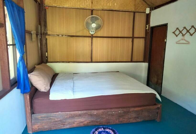 침실 1개 주택, Rainbow House Pai