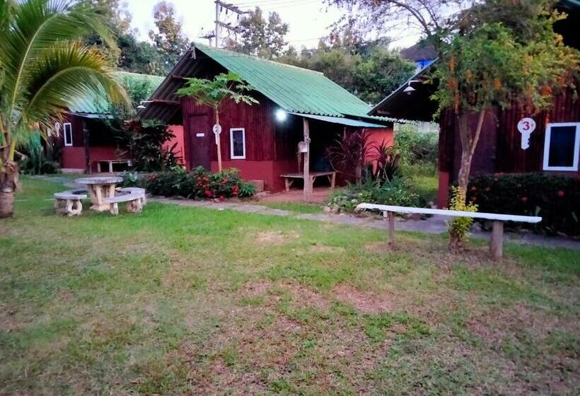 침실 1개 주택, Rainbow House Pai