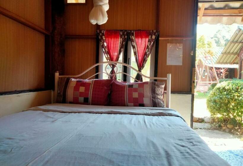 침실 1개 주택, Rainbow House Pai