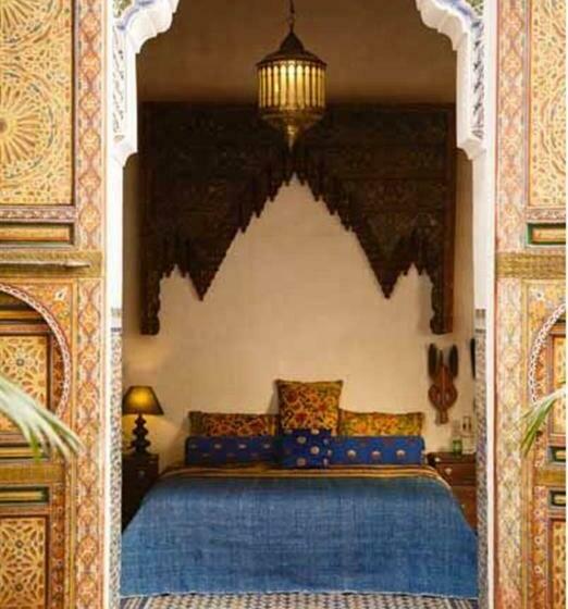 标准间, Riad Idrissy