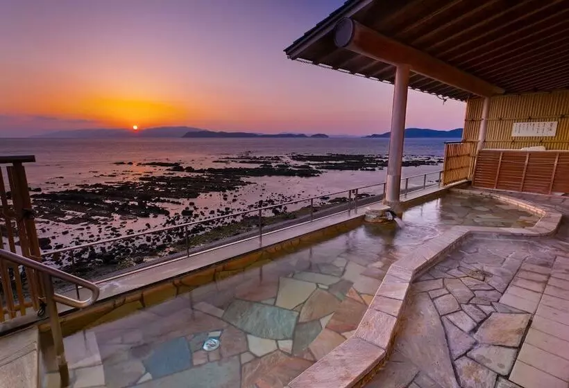 オーシャンビュースタンダードルーム, Wakayama Kada Onsen Kada Kaigetsu