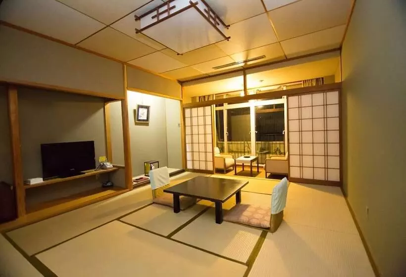 オーシャンビュースタンダードルーム, Wakayama Kada Onsen Kada Kaigetsu