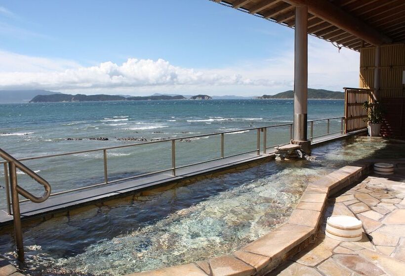 Номер Deluxe Вид на Море, Wakayama Kada Onsen Kada Kaigetsu