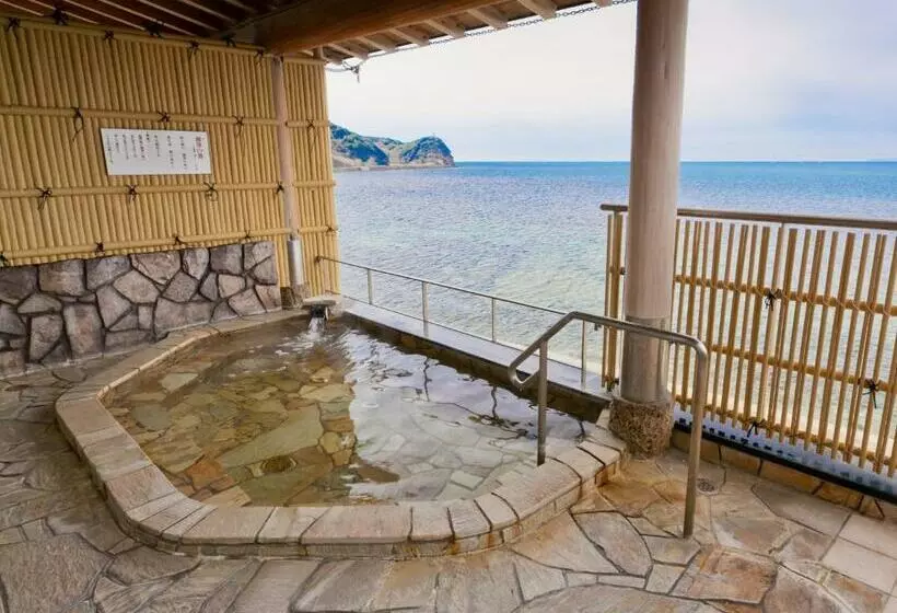 オーシャンビューデラックスルーム, Wakayama Kada Onsen Kada Kaigetsu