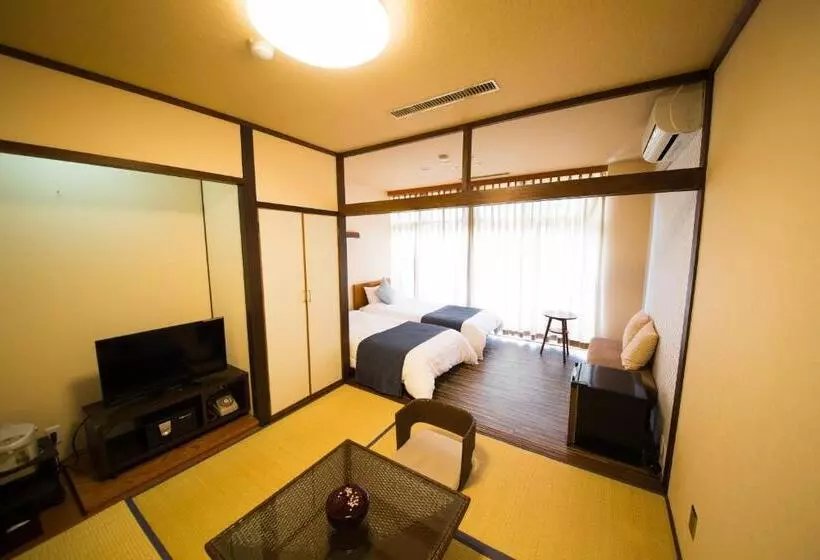 マウンテンビュースタンダードルーム, Wakayama Kada Onsen Kada Kaigetsu