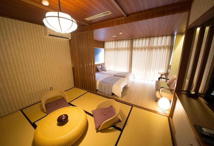 غرفة قياسية مطلة على الجبل, Wakayama Kada Onsen Kada Kaigetsu