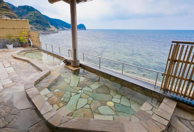 غرفة قياسية حمام مشترك, Wakayama Kada Onsen Kada Kaigetsu