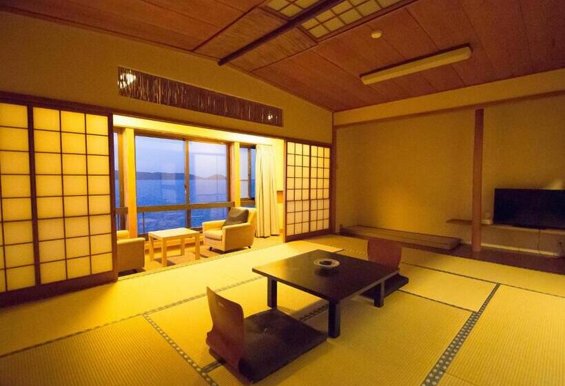 غرفة قياسية حمام مشترك, Wakayama Kada Onsen Kada Kaigetsu