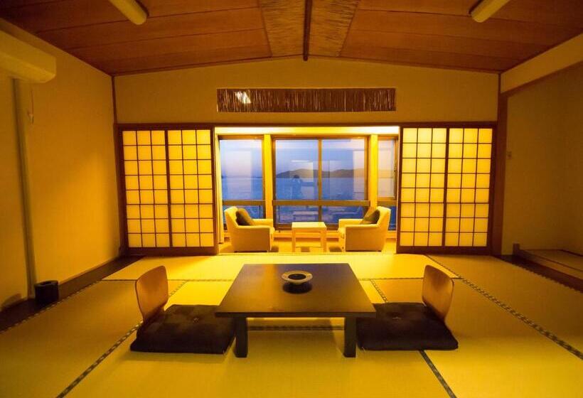 غرفة قياسية حمام مشترك, Wakayama Kada Onsen Kada Kaigetsu