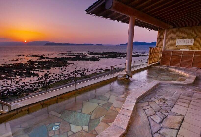 غرفة قياسية حمام مشترك, Wakayama Kada Onsen Kada Kaigetsu