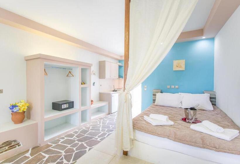 סטודיו סטנדרטי נוף לים, Saint George S