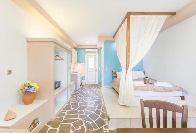 סטודיו סטנדרטי נוף לים, Saint George S