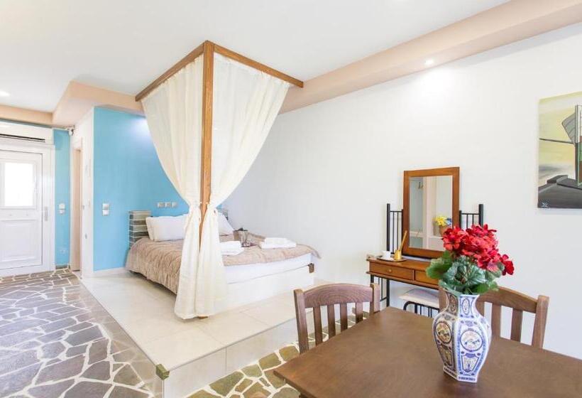 סטודיו סטנדרטי נוף לים, Saint George S