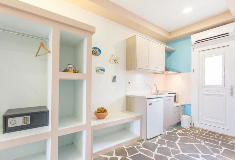 סטודיו סטנדרטי נוף לים, Saint George S