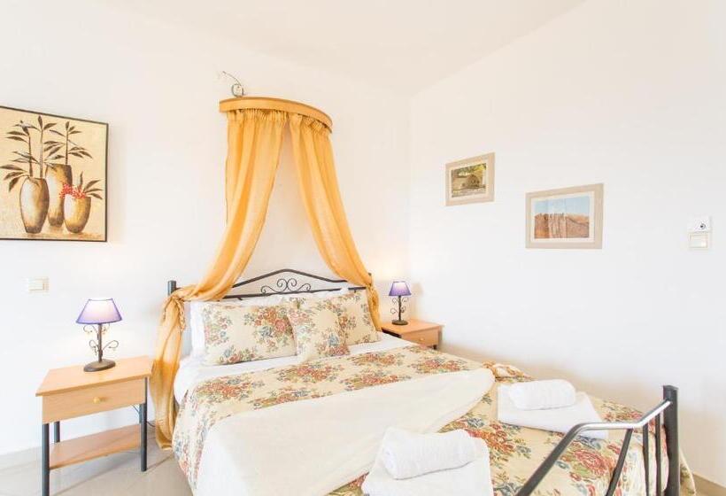 חדר סטנדרט נוף לים, Saint George S