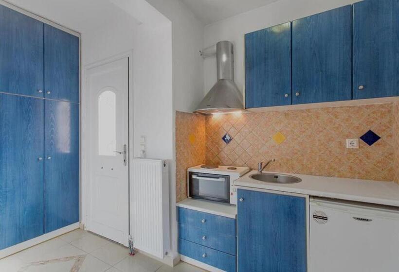 חדר סטנדרט נוף לים, Saint George S