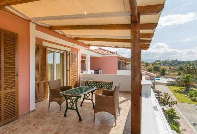 סוויטת ג'וניור נוף לים, Saint George S