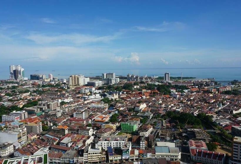 سوئیت پریمیوم, The Shore Hotel & Residences