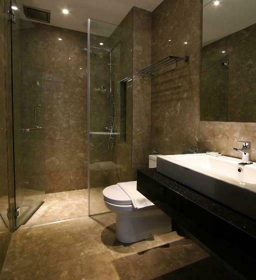 标准工作室, The Shore Hotel & Residences