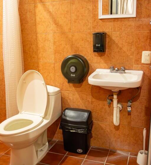 バルコニー付きデラックスルーム, Posada Girasol