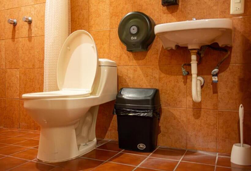 エコノミールーム, Posada Girasol