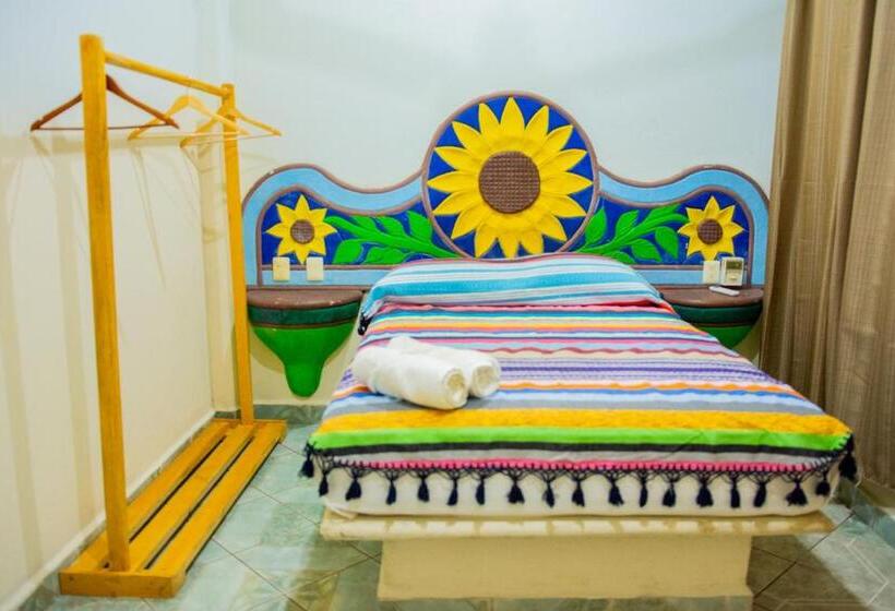 エコノミールーム, Posada Girasol