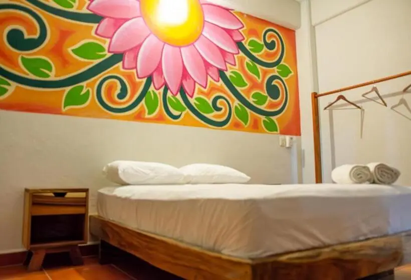 اتاق اکونومی, Posada Girasol
