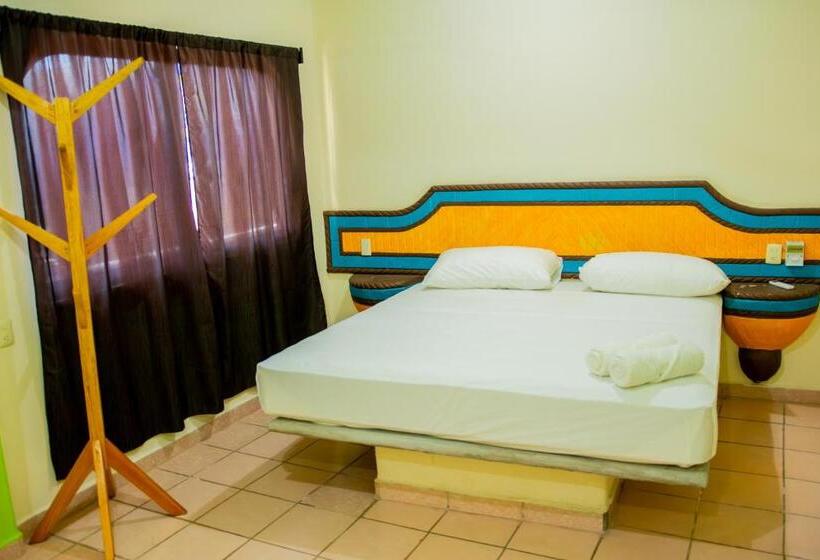 デラックスルーム, Posada Girasol