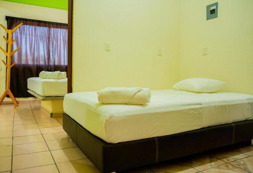 デラックスルーム, Posada Girasol