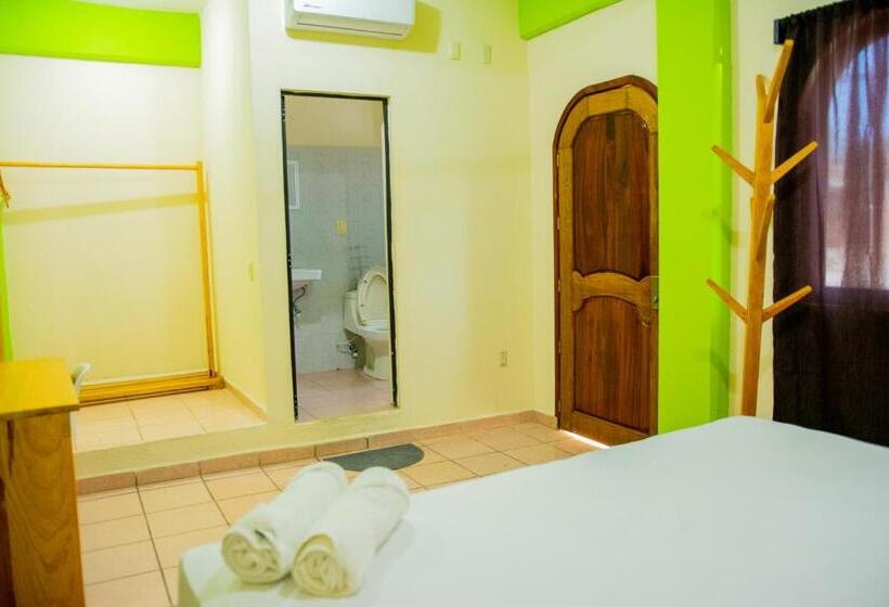 デラックスルーム, Posada Girasol