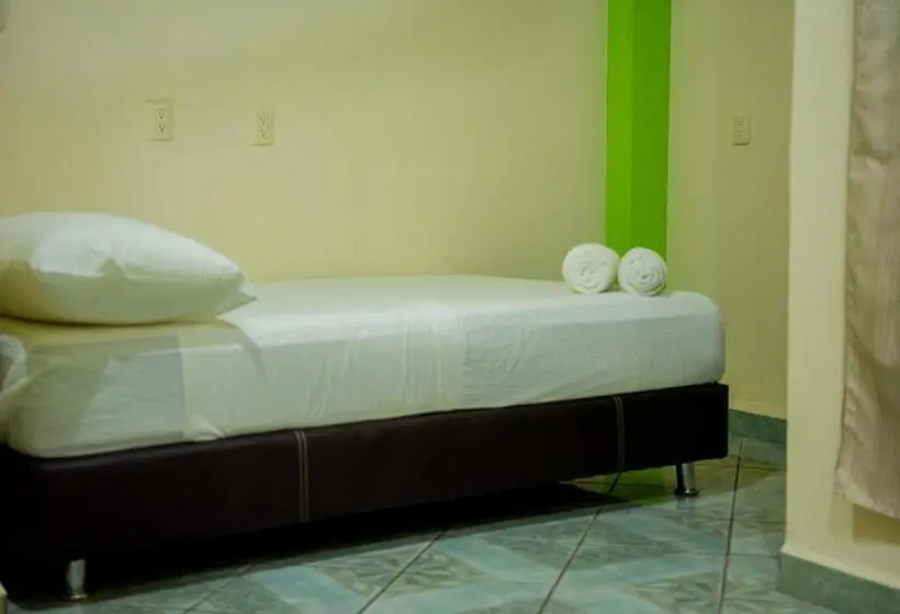 اتاق استاندارد با 2 تخت دوبل, Posada Girasol