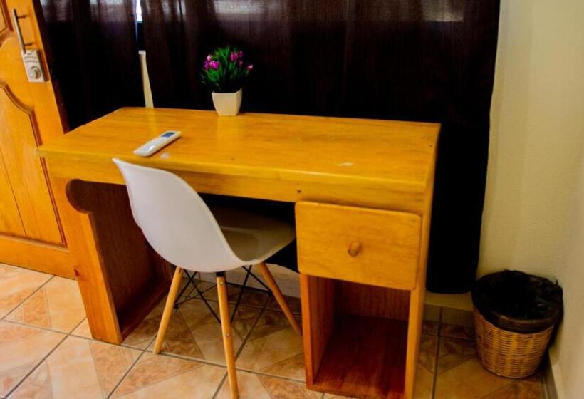 エコノミートリプルルーム, Posada Girasol