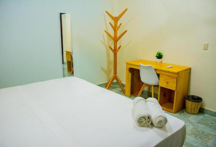 エコノミートリプルルーム, Posada Girasol