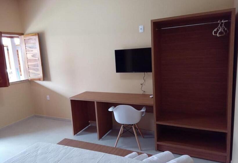 חדר סטנדרט יחיד, Do Carmo