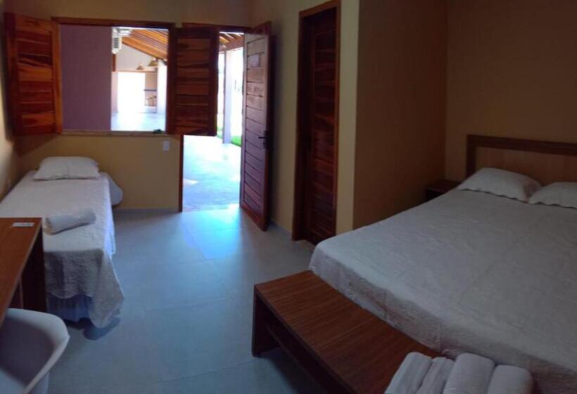 חדר סטנדרט לשלושה, Do Carmo