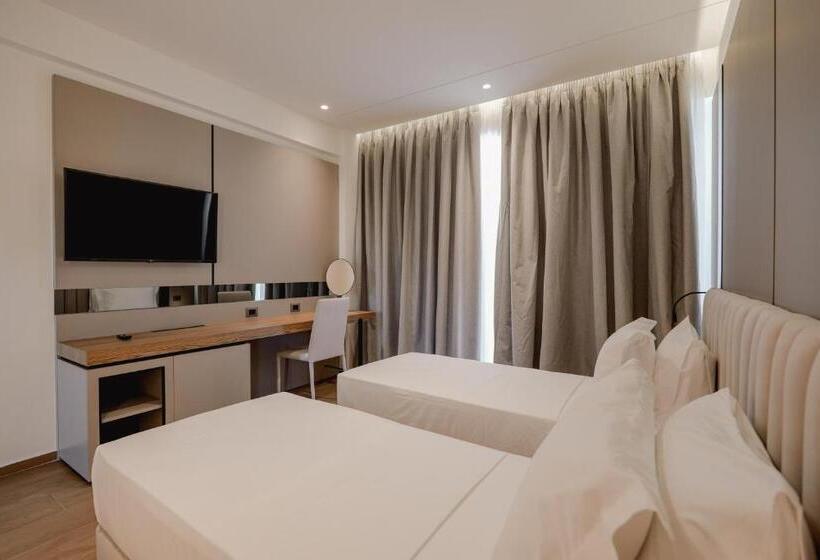 חדר סטנדרט נוף לים, Jost Caravel