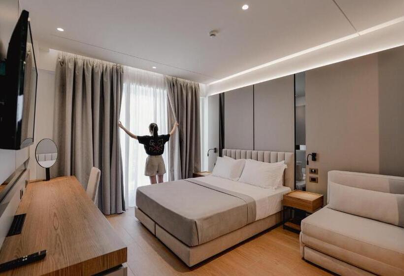 Triple Room Sea View, Jost Caravel