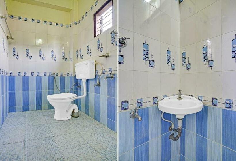 חדר קלאסי לשלושה, Spot On 81226 Cherai Rest Home