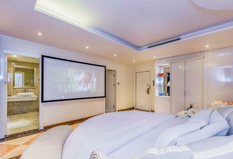 Номер Стандарт, Oasis Hotel, Changsha Auto West Station Business School